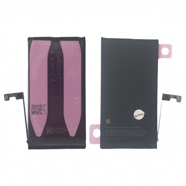 Аккумулятор для iPhone 15 3349mAh, скотч для установки (Премиум)