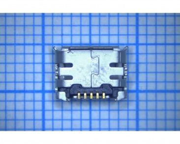 Системный разъем Micro USB для OPPO A903