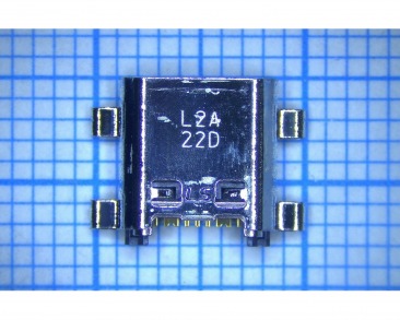 Системный разъем Micro USB для Samsung J5 (2016) J510/J7 (2016) J710/S7270/S7272/S7275/G355/G350/G530/G531/G532