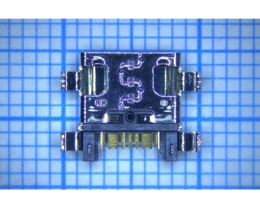 Системный разъем Micro USB для Samsung J5 (2016) J510/J7 (2016) J710/S7270/S7272/S7275/G355/G350/G530/G531/G532