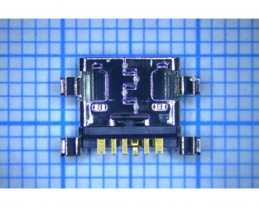 Системный разъем Micro USB для Samsung Galaxy Ace 2 I8160