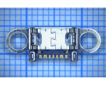 Системный разъем Micro USB для Samsung S6 / S6 Edge