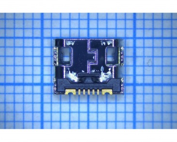 Системный разъем Micro USB для Samsung i9050/ i699/ S6108