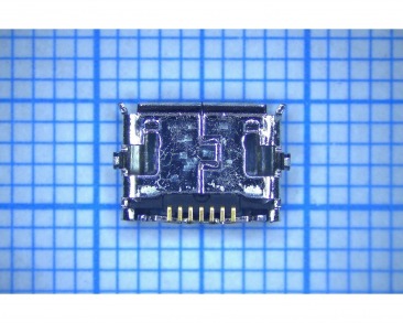 Системный разъем Micro USB для Samsung B7300/S8500/S8530/S9402