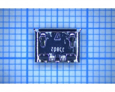 Системный разъем Micro USB для Samsung S2 I9100