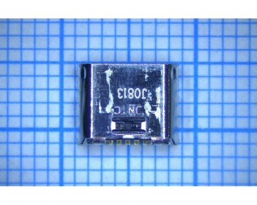 Системный разъем Micro USB для Samsung i9082/i8552/i9152/i9060/G360/G361/T110/T111/T113/T115/T560/T561/T580