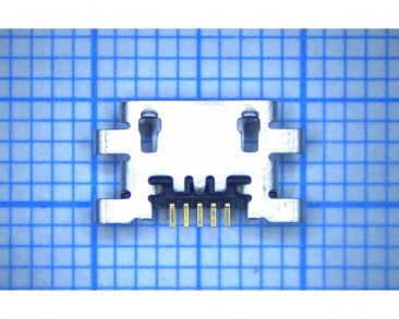 Системный разъем Micro USB для Huawei Ascend Y515