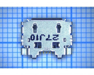 Системный разъем Micro USB для Samsung S8000/S8300/S7350/S5830/S5250/S5620/S3370/i7500/i8000/i8150/C