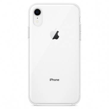 Чехол для iPhone XR ESR Air Armour TPU Case Clear силикон (прозрачный)