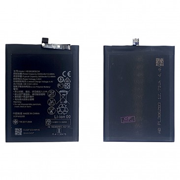 Аккумулятор для Huawei Honor 10 (COL-L29), P20 (EML-L29), Nova Lite 3 (HB396285ECW) 3400mAh ОR