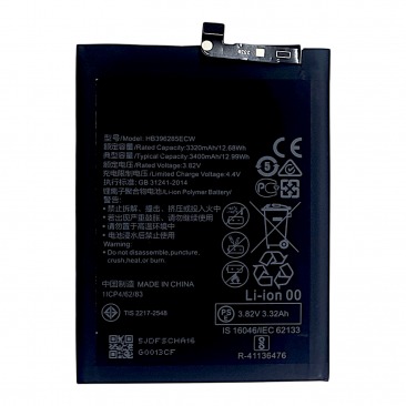 Аккумулятор для Huawei Honor 10 (COL-L29), P20 (EML-L29), Nova Lite 3 (HB396285ECW) 3400mAh ОR