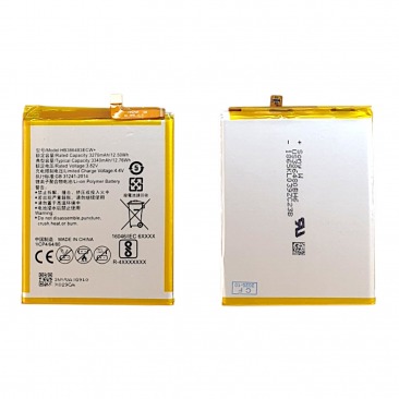 Аккумулятор для Huawei Honor 6X, G9 Plus, GR5 (2017), Mate 9 Lite, Nova plus (HB386483ECW) 3340mAh OR