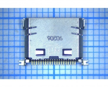 Системный разъем для Samsung D520/D720/D820/E900/E250/D908/D900/D800/F250/D508/D808/E500 20-контактный разъем