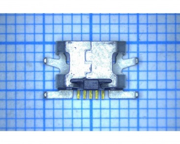 Системный разъем Micro USB для VERTEX Impress Razor ОЕМ