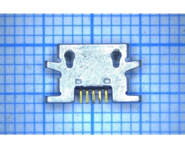 Системный разъем Micro USB для VERTEX Impress Razor ОЕМ