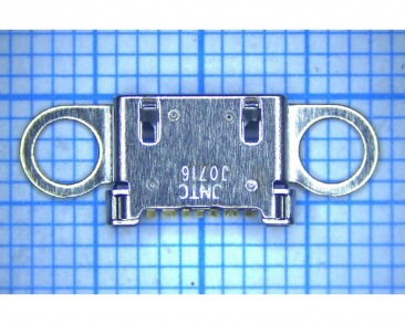 Системный разъем Micro USB Samsung Galaxy A310 Galaxy A3 (2016) / A510 Galaxy A5 (2016)