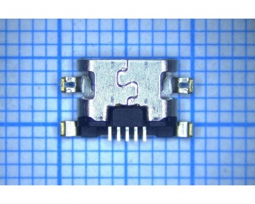 Системный разъем Micro USB Lenovo A7-50 (A3500) / МТС Smart S
