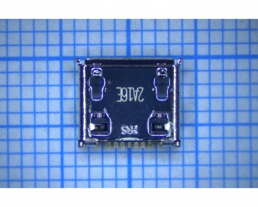 Системный разъем Micro USB Samsung Galaxy Mini GT-S5570, S5330