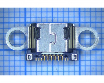 Системный разъем Micro USB Samsung A300F Galaxy A3/ A500F Galaxy A5/ N910C Note 4/ G850