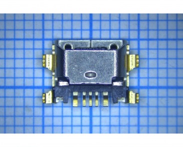 Системный разъем Micro USB для Vivo X21