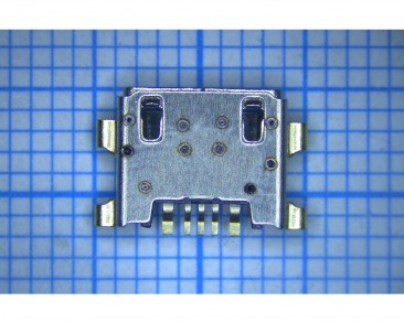 Системный разъем Micro USB для Vivo X21