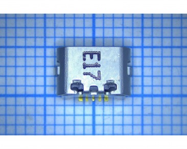 Системный разъем Micro USB для Vivo X5 Max