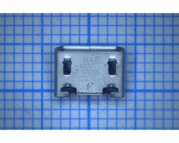 Системный разъем micro-USB для Lenovo A60 5.7mm