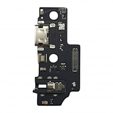 Плата для Samsung Galaxy A05 SM-A055F нижняя с системным разъемом OEM