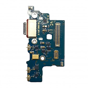 Плата для Samsung Galaxy S20 Ultra SM-G988F нижняя с системным разъемом OEM