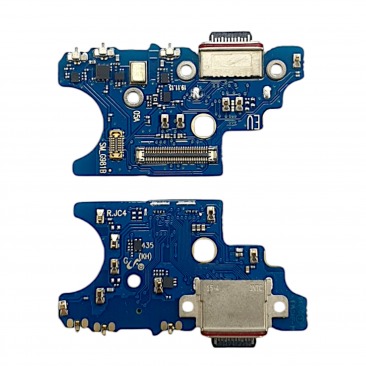 Плата для Samsung Galaxy S20 SM-G980F, SM-G981F с системным разъемом OEM