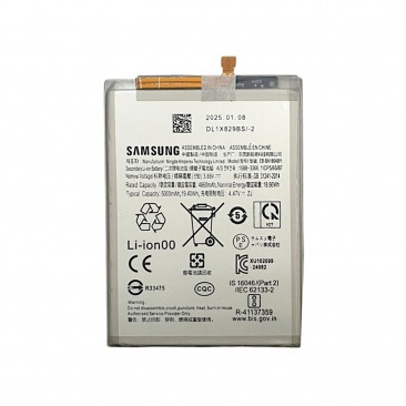 Аккумулятор для Samsung Galaxy A16 5G (A166 ) (EB-BA166ABY) 5000mAh OR