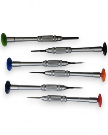 Набор отверток Nanch Precision Tools 6шт