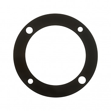 Стекло камеры для Huawei Honor X9a (RMO-NX1) без рамки черное