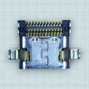 Системный разъем USb Type-C для Lenovo Z1 / Z2