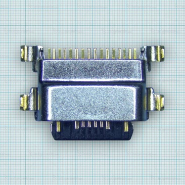 Системный разъем USB Type-C для Xiaomi Redmi K20, K30