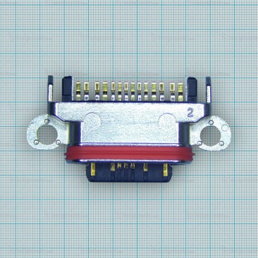 Системный разъем USB Type - C для OPPO R17