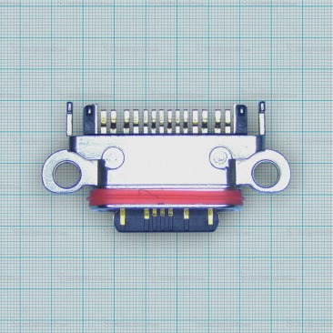 Системный разъем USB Type - C для OPPO R17