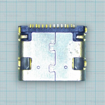 Системный разъем универсальный Type-c для Gionee S6