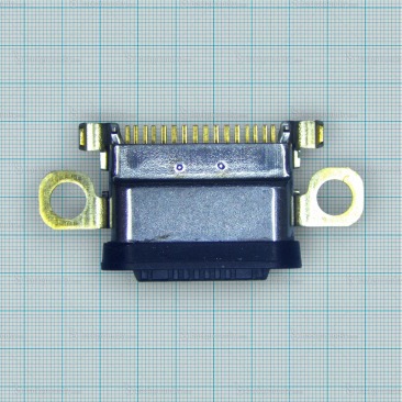 Системный разъем Type-C для Xiaomi Mi 9 SE, Mi 9, Mi 9 Lite