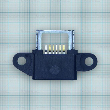 Системный разъем Type-C для Xiaomi Mi Note (белый)