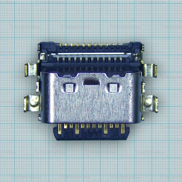 Системный разъем Type-C для Xiaomi Mi Max 2