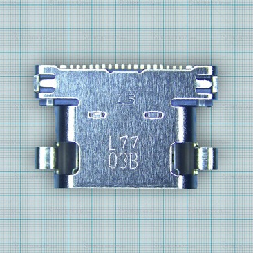 Системный разъем Type-C LG H850 G5, H845 G5 SE