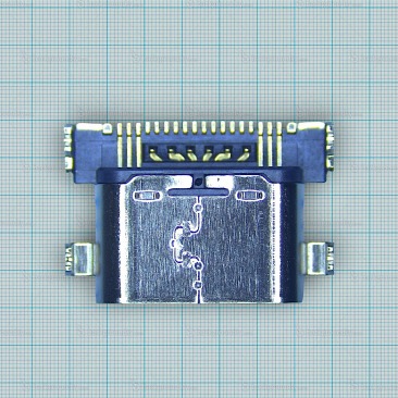 Системный разъем Type-C LG H850 G5, H845 G5 SE