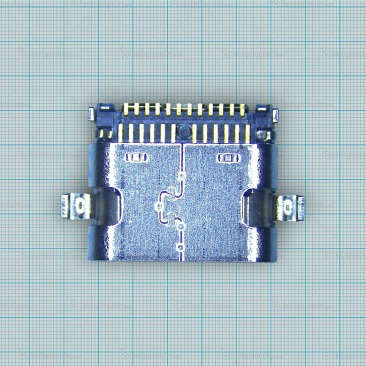 Разъем Type-C для ZTE Axon 7 (A2017)