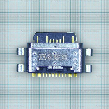 Разъем Type-C для ZTE Z7 Mini S