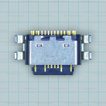 Разъем Type-C для ZTE Z7 Mini S