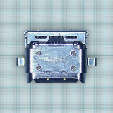 Системный разъем Type-C для LeEco Le Pro3 (x720, x725, x727)
