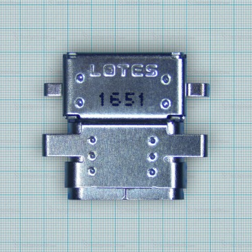 Системный разъем Type-C №11