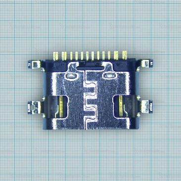 Системный разъем Type-C №1