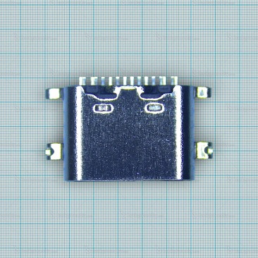 Системный разъем Type-C №1
